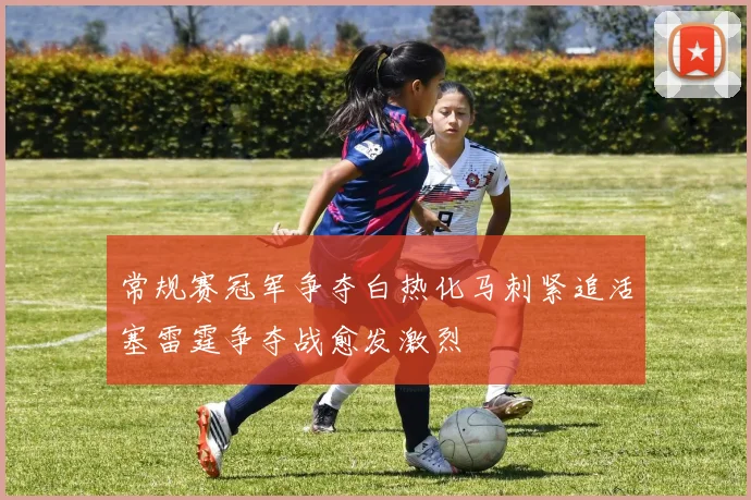 常规赛冠军争夺白热化马刺紧追活塞雷霆争夺战愈发激烈