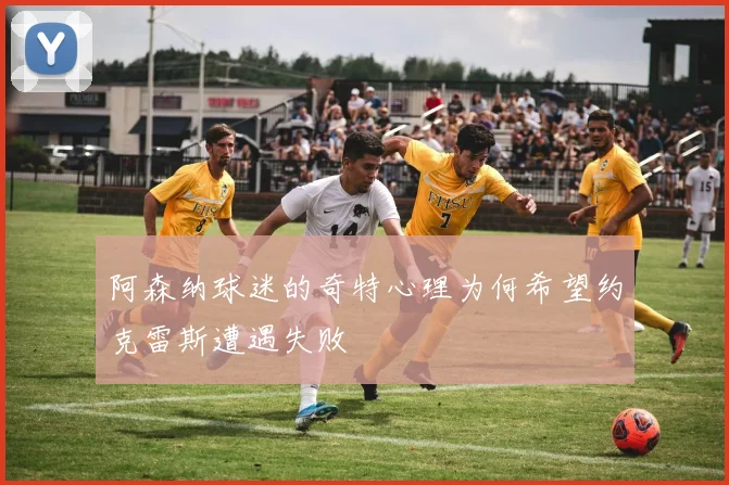 阿森纳球迷的奇特心理为何希望约克雷斯遭遇失败