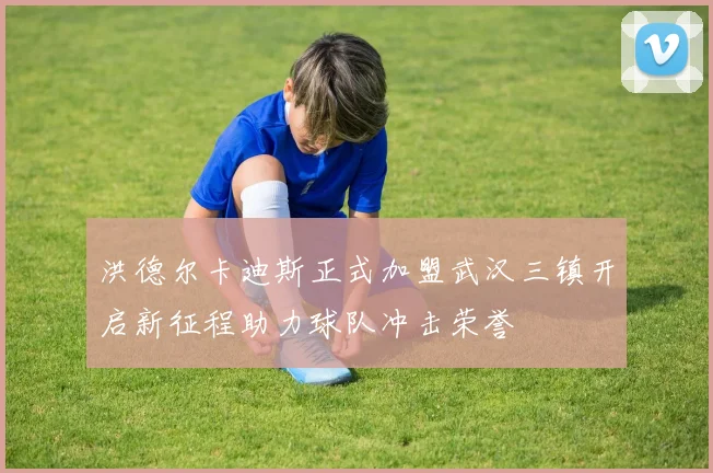 洪德尔卡迪斯正式加盟武汉三镇开启新征程助力球队冲击荣誉